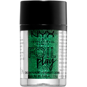 Пигмент NYX Professional Makeup Foil Play Cream Pgmnt 06 Digital Glitch 2.5 г (800897169213) ТОП в Черновцах