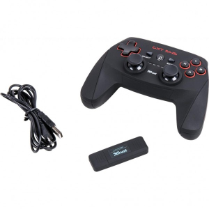 хороша модель Trust GXT 545 Wireless Gamepad (20491) (F00141499)