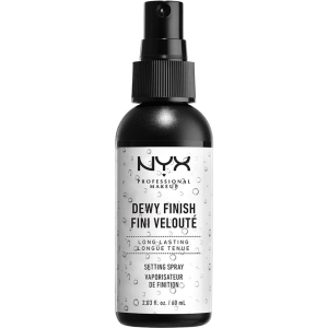 Фіксатор для макіяжу NYX Professional Makeup Make Up Setting Spray 02 Dewy Finish 60 мл (800897813727) ТОП в Чернівцях