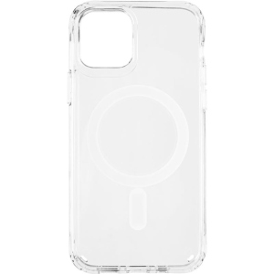 Панель Gelius Magnet MagSafe Case для iPhone 12/12 Pro Transparent ТОП в Чернівцях