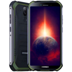 Мобильный телефон Doogee S40 Pro 4/64Gb Green ТОП в Черновцах