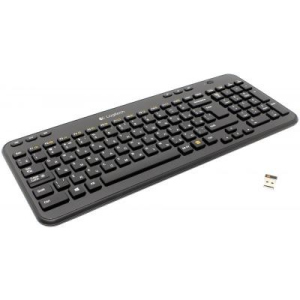 Клавиатура Logitech K360 WL (920-003095) надежный