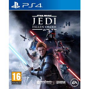 Гра Зоряні війни Джедаї: Загиблий Орден. Star Wars: Fallen Order для PS4 (Blu-ray диск, Російська версія) краща модель в Чернівцях