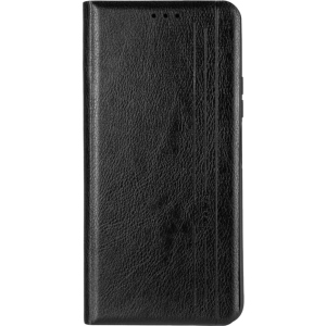 Чохол-книжка Gelius Book Cover Leather 2 для Huawei P Smart (2021) Black краща модель в Чернівцях