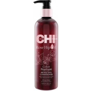 Кондиционер для волос CHI Rose Hip Protecting Conditioner 340 мл (FB_CHIRHC12) (633911772683) лучшая модель в Черновцах