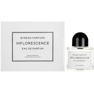 Парфюмированная вода для женщин Byredo Parfums Inflorescence 100 мл (ROZ6400101162)