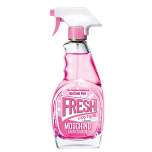 Тестер Туалетна вода для жінок Moschino Fresh Pink Couture 100 мл (8011003838110/8011003839407) краща модель в Чернівцях