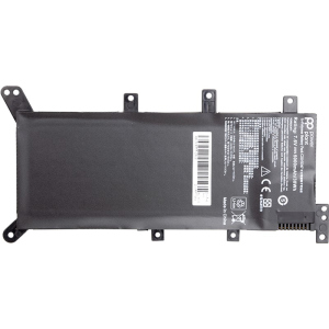 Аккумулятор PowerPlant для ноутбуков Asus X555 Series (C21N1347) 7.6V 5000mAh (NB430796) лучшая модель в Черновцах