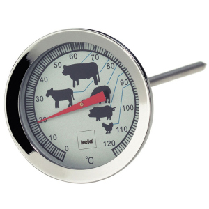 Термометр для м'яса Kela Punkto 5 см (15315) ТОП в Чернівцях