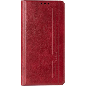 Чехол-книжка Gelius Book Cover Leather 2 для Samsung Galaxy A015 (A01)/M015 (M01) Red в Черновцах