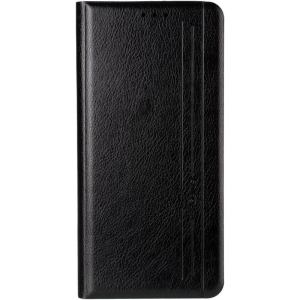 Чехол-книжка Gelius Book Cover Leather 2 для Samsung Galaxy A315 (A31) Black лучшая модель в Черновцах