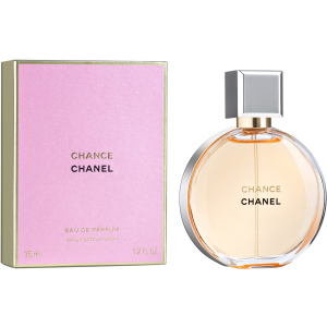 Парфюмированная вода для женщин Chanel Chance 35 мл (3145891264302)