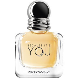 Тестер Парфюмированная вода для женщин Giorgio Armani Emporio Armani Because It’s You 100 мл (3605522041127) в Черновцах