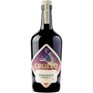 Вермут Cucielo Red Turin 0,75 л 16,8% (8003230002679) в Чернівцях