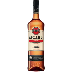 Ром Bacardi Spiced 0.5 л 40% (7610113013311) ТОП в Чернівцях