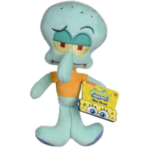 купити М'яка іграшка SpongeBob Mini Plush Squidward (EU690505)