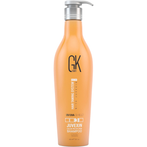 Шампунь GKhair Shield Shampoo для фарбованого волосся 650 мл (815401018369) ТОП в Чернівцях