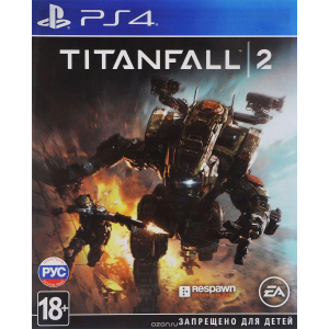 Titanfall 2 (PS4, русская версия) ТОП в Черновцах
