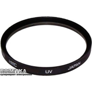 Світлофільтр Hoya HMC UV(С) Filter 72 мм (Y5UVC072) ТОП в Чернівцях