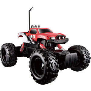 Автомодель на р/у Rock Crawler Maisto Red (81152 red) в Черновцах