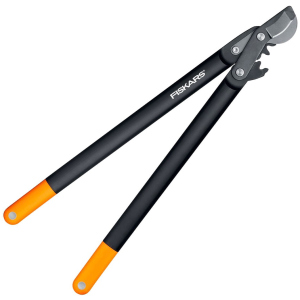 Сучкорез большой плоскостной с силовым приводом Fiskars PowerGear L78 (1000584/112590) ТОП в Черновцах