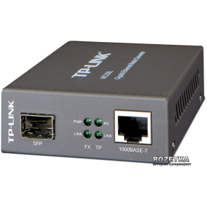 Медіаконвертер TP-LINK MC220L в Чернівцях