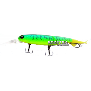 Воблер Imakatsu Killer Bill Minnow 12.5 см 13 г SP 45 Matt Hot Tiger 2.5 м (14521113)