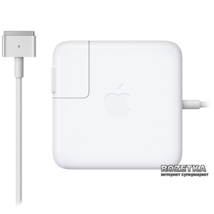 Apple MagSafe 2 60 Вт для MacBook Pro з 13" дисплеєм Retina (MD565Z/A) ТОП в Чернівцях