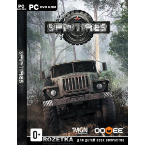 Spintires для ПК (PC-KEY, русские субтитры, электронный ключ в конверте) ТОП в Черновцах