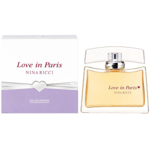 Парфюмированная вода для женщин Nina Ricci Love in Paris 30 мл (3137370183815)