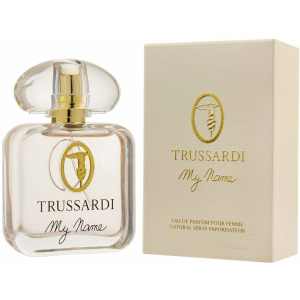 хороша модель Парфумована вода для жінок Trussardi My Name 50 мл (8011530850012)