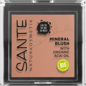 БІО-Румяна мінеральна Sante №2 Coral Bronze 5 г (4025089085423) в Чернівцях