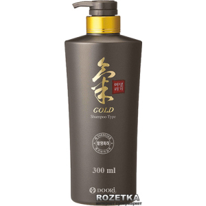 Шампунь Daeng Gi Meo Ri Ki Gold Energizing Shampoo 300 мл (8807779085496) в Черновцах