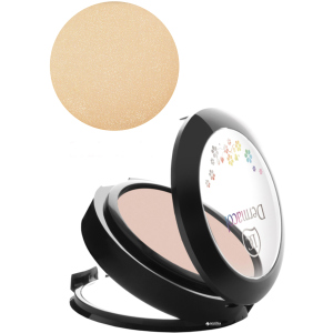 Мінеральна компактна пудра Dermacol 8.5 г 01-Mineral Compact Powder (8595003927543) ТОП в Чернівцях