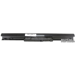 Акумулятор PowerPlant HSTNN-YB4D для HP Pavilion Sleekbook 15 (14.4V/2600mAh/4 Cells) (NB00000253) краща модель в Чернівцях