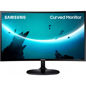 Монітор 27" Samsung Curved C27F390F (LC27F390FHIXCI) ТОП в Чернівцях