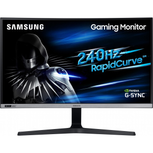 Монітор 27" Samsung Gaming LC27RG50 (LC27RG50FQIXCI) ТОП в Чернівцях