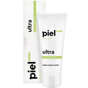 Крем для рук ультра сухої шкіри Piel Youth Defence Silver Hand Cream Ultra 75 мл (4820187880242) краща модель в Чернівцях