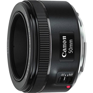 Canon EF 50mm f/1.8 STM (0570C005) Официальная гарантия! в Черновцах