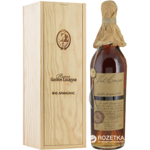 Арманьяк Baron Gaston Legrand Bas Armagnac 1959 0.7 л 40% (3558270001779) ТОП в Черновцах