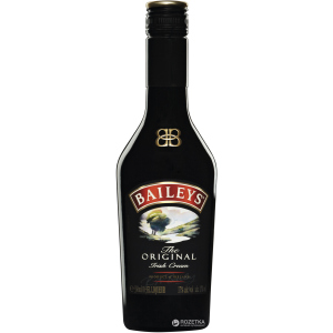 Ликер Baileys Original 0.375 л 17% (5011013100194) ТОП в Черновцах