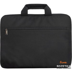 Сумка для ноутбука Porto 15.6'' Black (PN16BK) в Черновцах