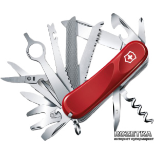 Швейцарський ніж Victorinox Evolution 28 (2.5383.E) ТОП в Чернівцях