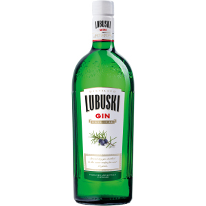 Джин Lubuski Original 0.7 л 40% (5901064767500)