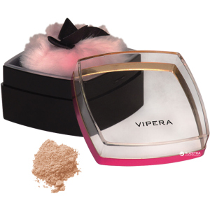 Розсипчаста пудра Vipera Cosmetics Professional 15 г 014 (5903587421242) краща модель в Чернівцях