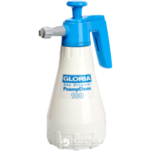 Опрыскиватель пенообразователь Gloria FoamyClean 100 1 л (79559/000650.0000) ТОП в Черновцах