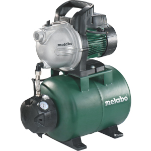 Насосна станція Metabo HWW 3300/25 G (600968000) краща модель в Чернівцях