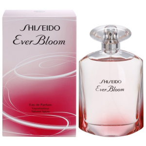 Парфумована вода для жінок Shiseido Ever Bloom 50 мл (768614117391) краща модель в Чернівцях