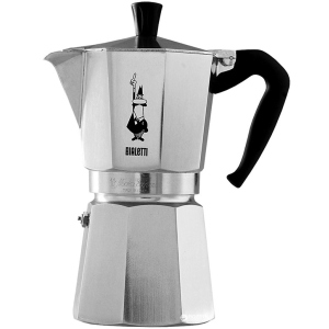 Гейзерная кофеварка Bialetti Moka Express 270 мл (990001163)