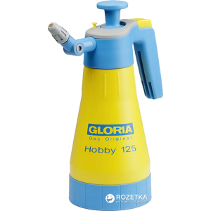 Обприскувач ручний Gloria Hobby 125 1.25 л (80880/000025.0000) ТОП в Чернівцях